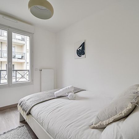 Le Nid - Proche Paris & Disney - Parking - Wifi Villiers-sur-Marne Eksteriør billede