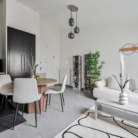 Le Nid - Proche Paris & Disney - Parking - Wifi Villiers-sur-Marne Eksteriør billede