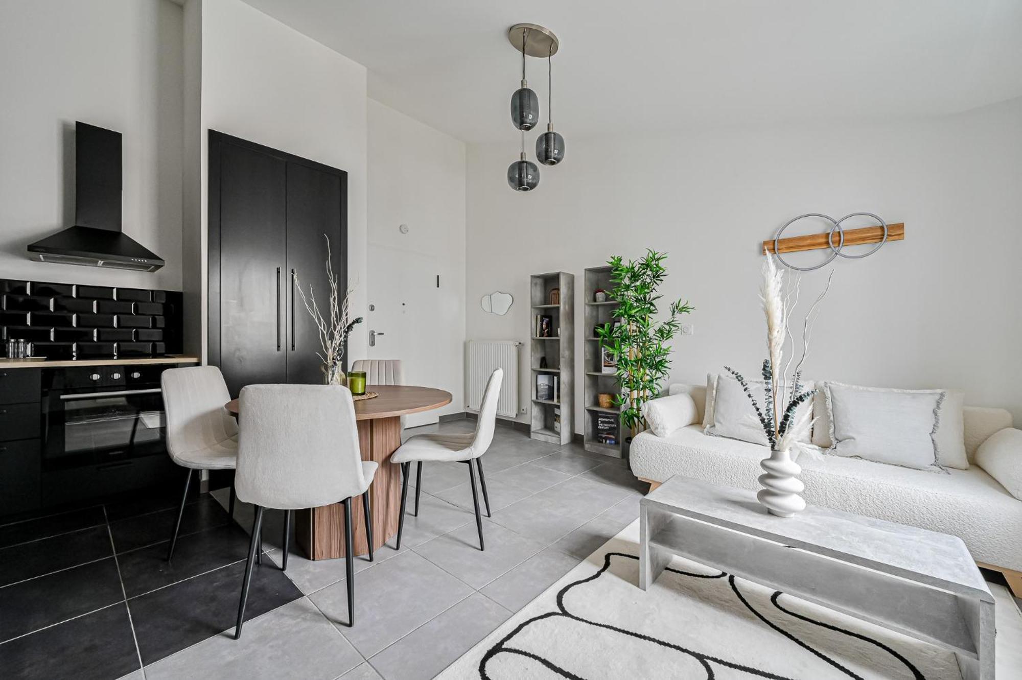 Le Nid - Proche Paris & Disney - Parking - Wifi Villiers-sur-Marne Eksteriør billede